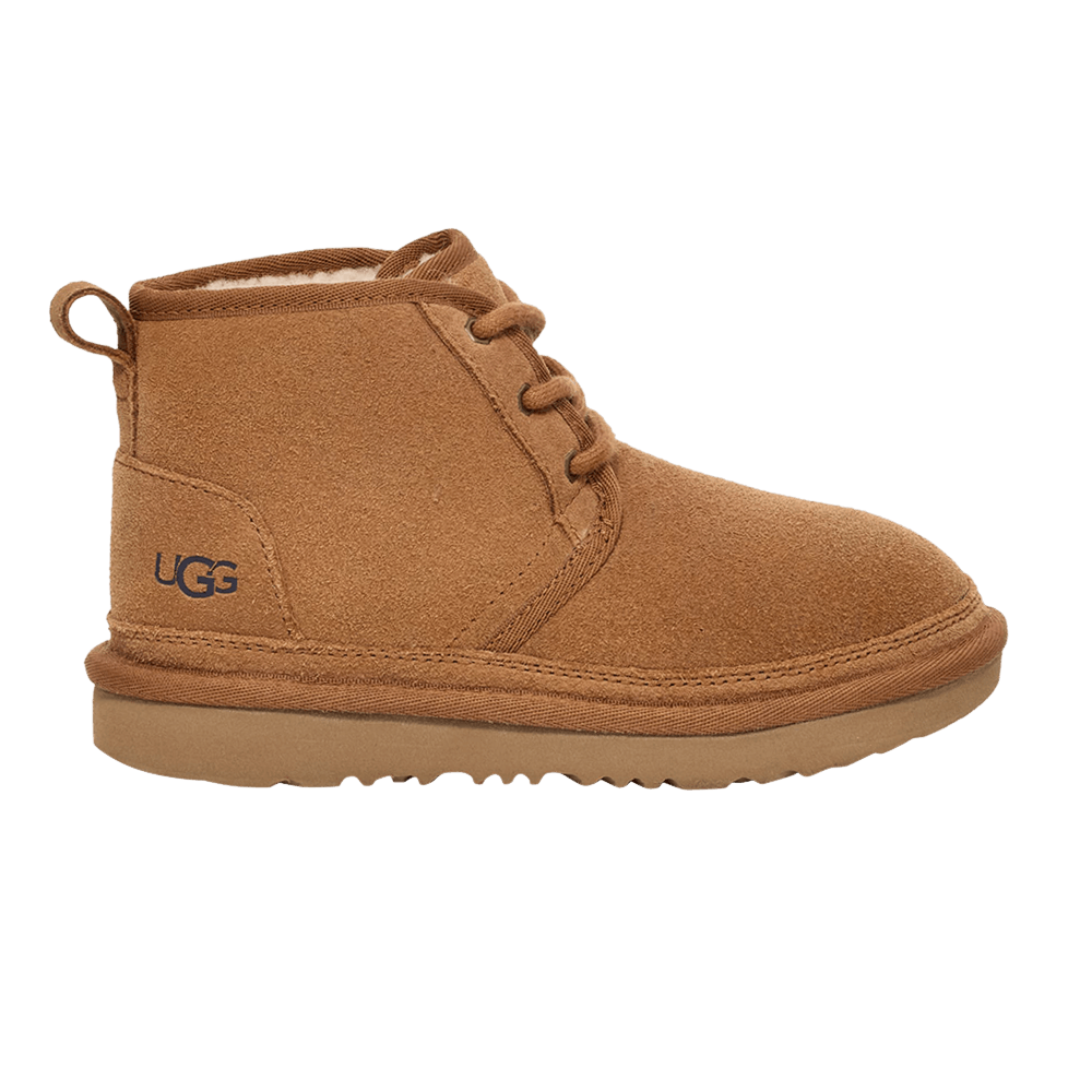 Neumel II Boot Kids 'Chestnut'