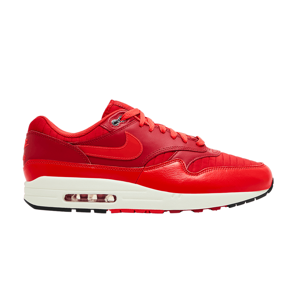 Men's Air Max 1 'Gym Red Crimson'
