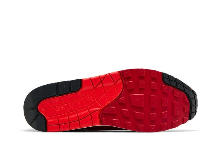 Men's Air Max 1 'Gym Red Crimson'