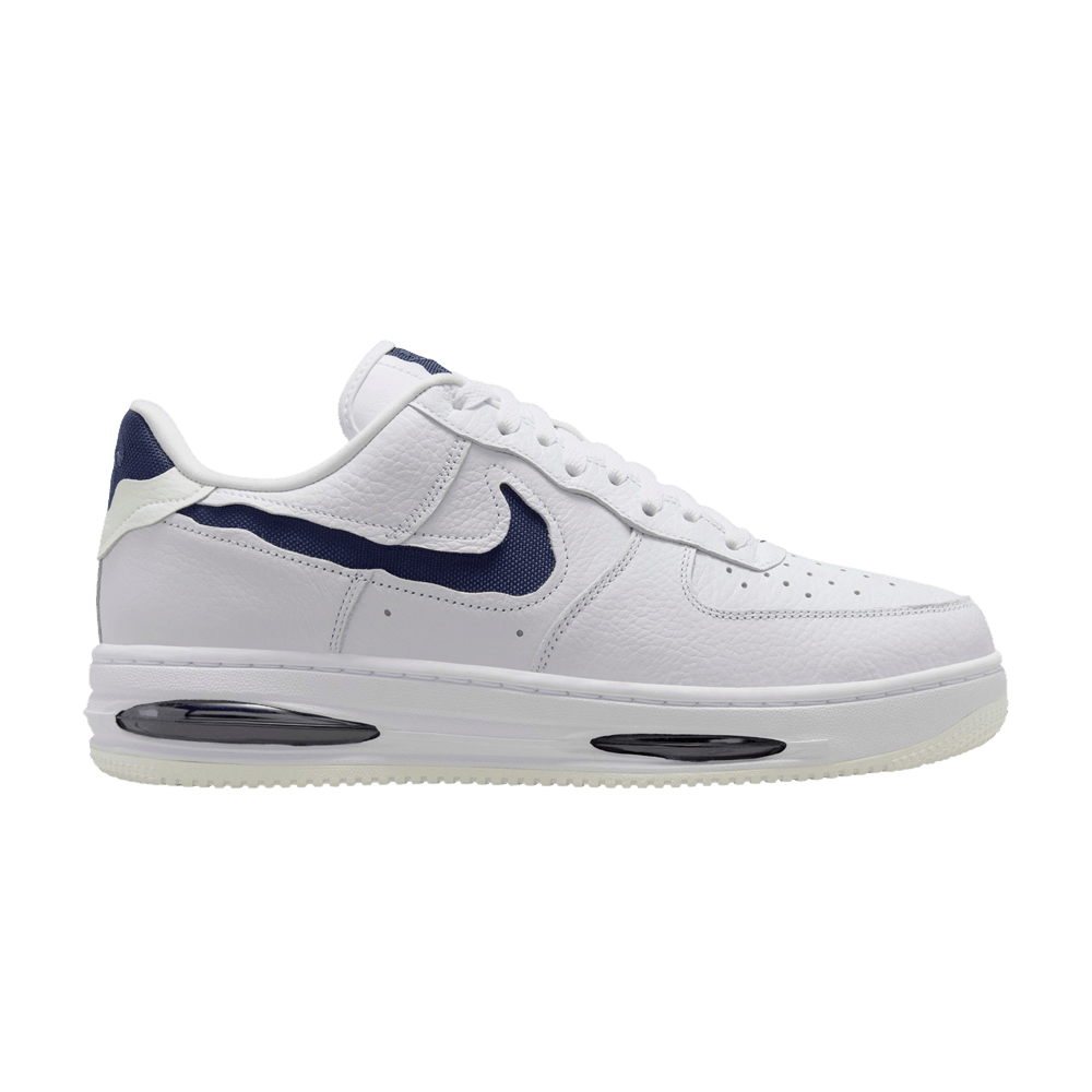 Men's Air Force 1 Low EVO 'White Midnight Navy'