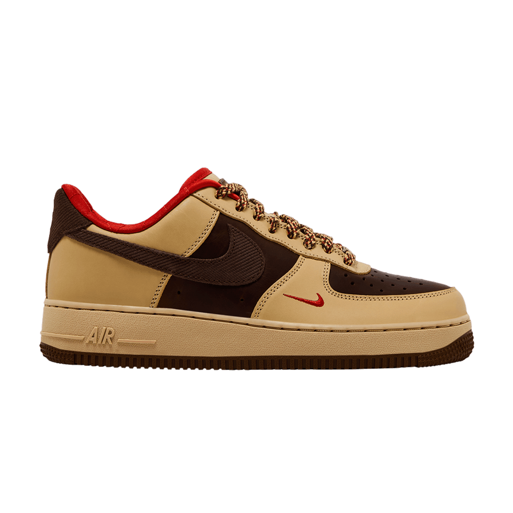 Men's Air Force 1 '07 'Light British Tan Cacao Wow'