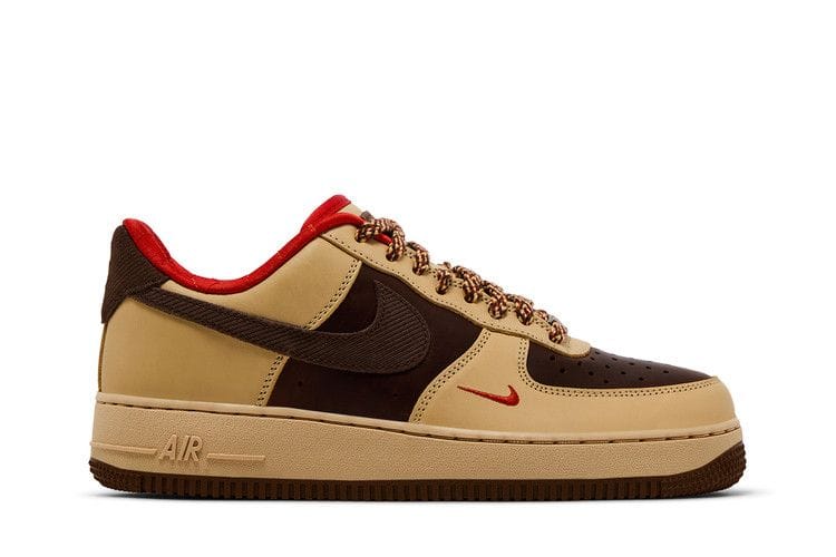 Men's Air Force 1 '07 'Light British Tan Cacao Wow'