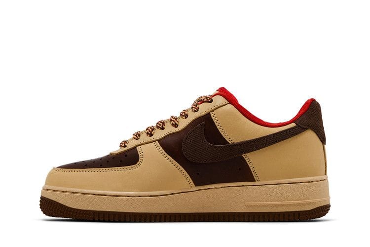 Men's Air Force 1 '07 'Light British Tan Cacao Wow'