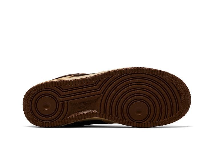 Men's Air Force 1 '07 'Light British Tan Cacao Wow'