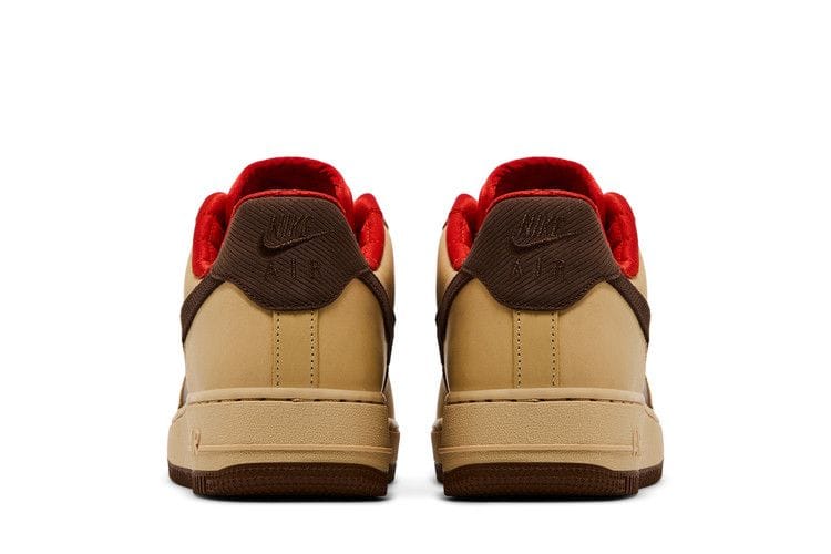 Men's Air Force 1 '07 'Light British Tan Cacao Wow'
