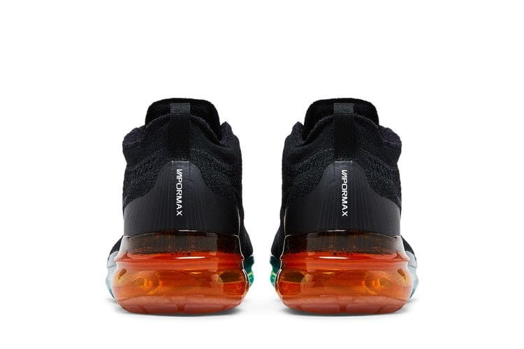 Men's Air VaporMax 2023 Flyknit 'Black Green Strike Curry'