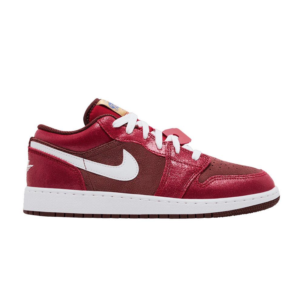 Air Jordan 1 Low GS 'Bread, Butter, & Sole'