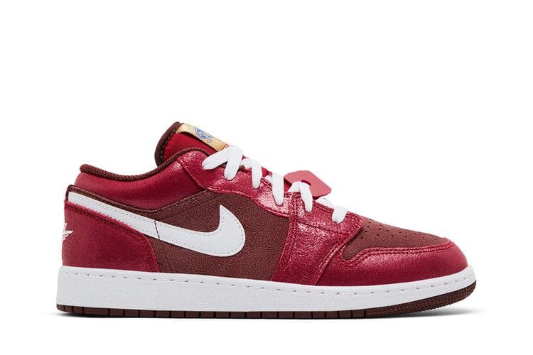 Air Jordan 1 Low GS 'Bread, Butter, & Sole'