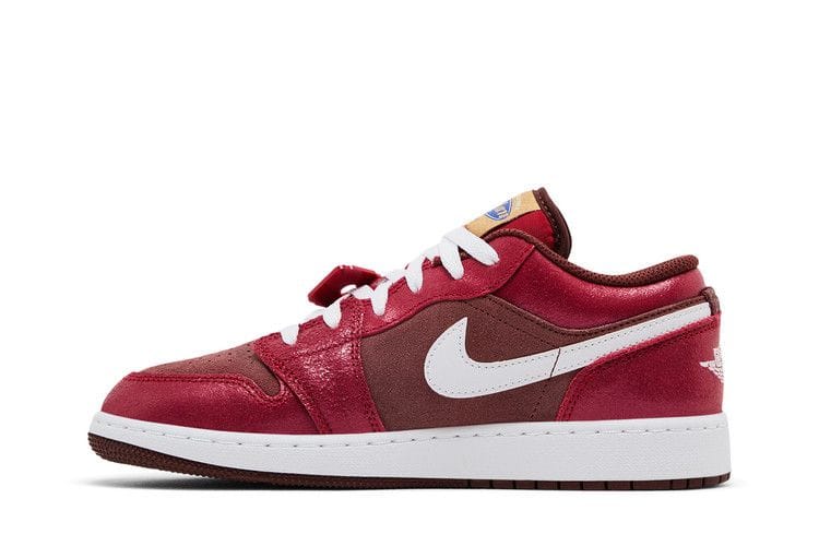 Air Jordan 1 Low GS 'Bread, Butter, & Sole'