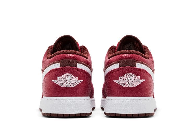 Air Jordan 1 Low GS 'Bread, Butter, & Sole'