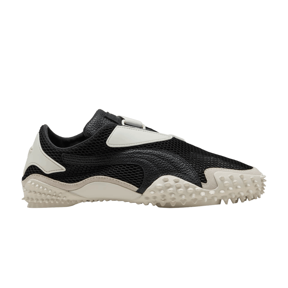 Men's Mostro Mesh 'Black Vapor Grey'