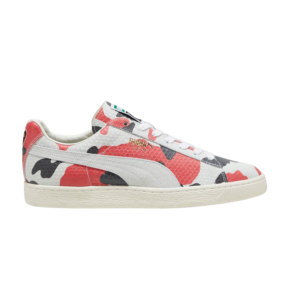 Men's Suede Made in Japan 'Koi'
