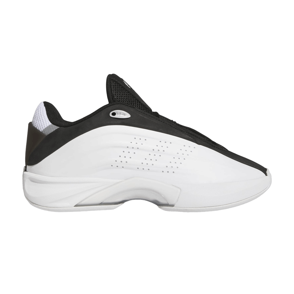 Men's Crazy IIInfinity 130 'White Black'