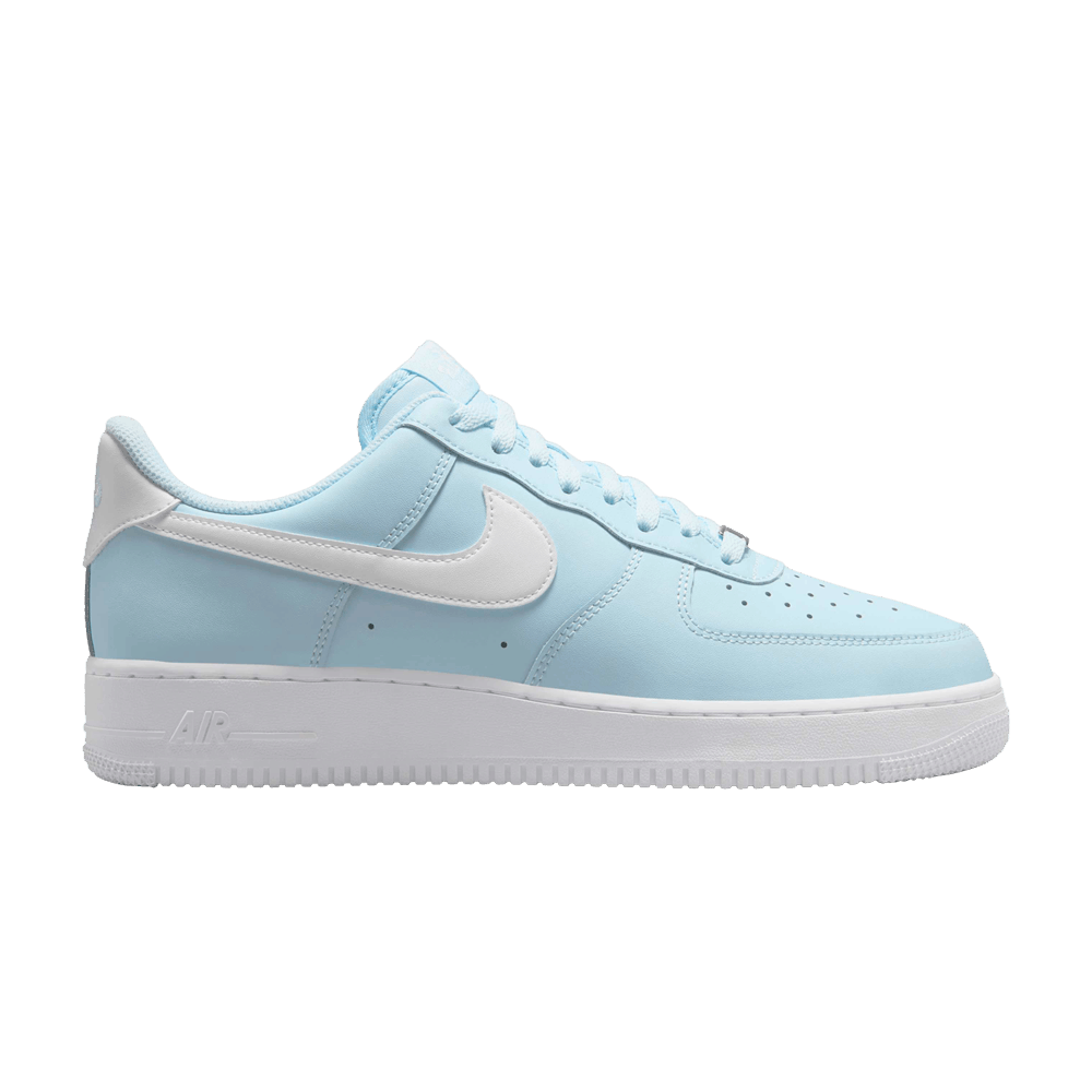 Men's Air Force 1 '07 'Glacier Blue'