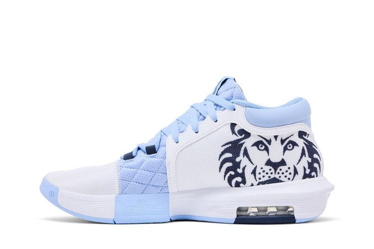 Men's LeBron Witness 8 'UNC'