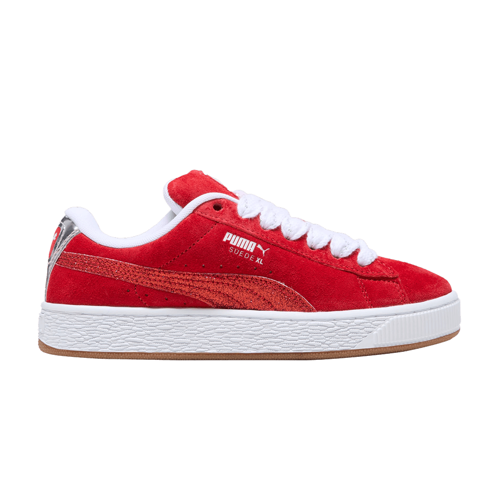 Suede XL Big Kid 'Holiday Glitz'