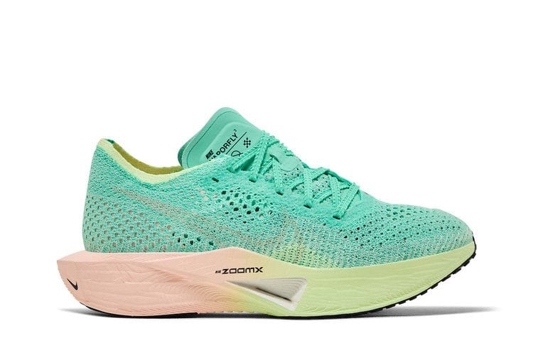 Women's ZoomX VaporFly Next% 3 'Mint Foam Sunset Tint'