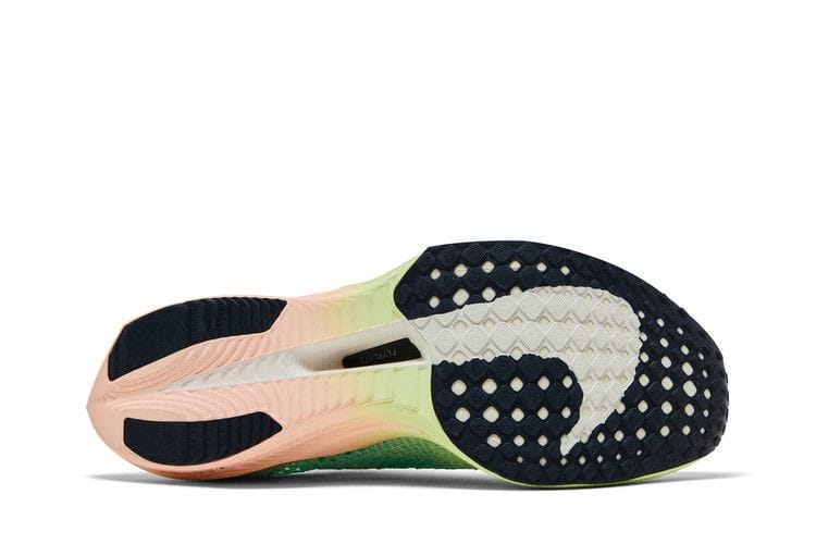 Women's ZoomX VaporFly Next% 3 'Mint Foam Sunset Tint'