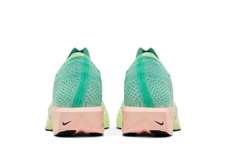 Women's ZoomX VaporFly Next% 3 'Mint Foam Sunset Tint'