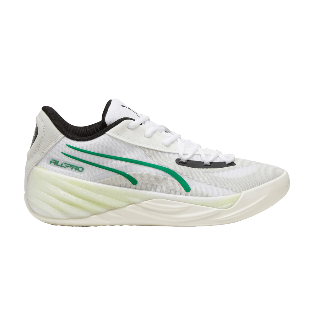Men's All-Pro Nitro 'Warm White Archive Green'