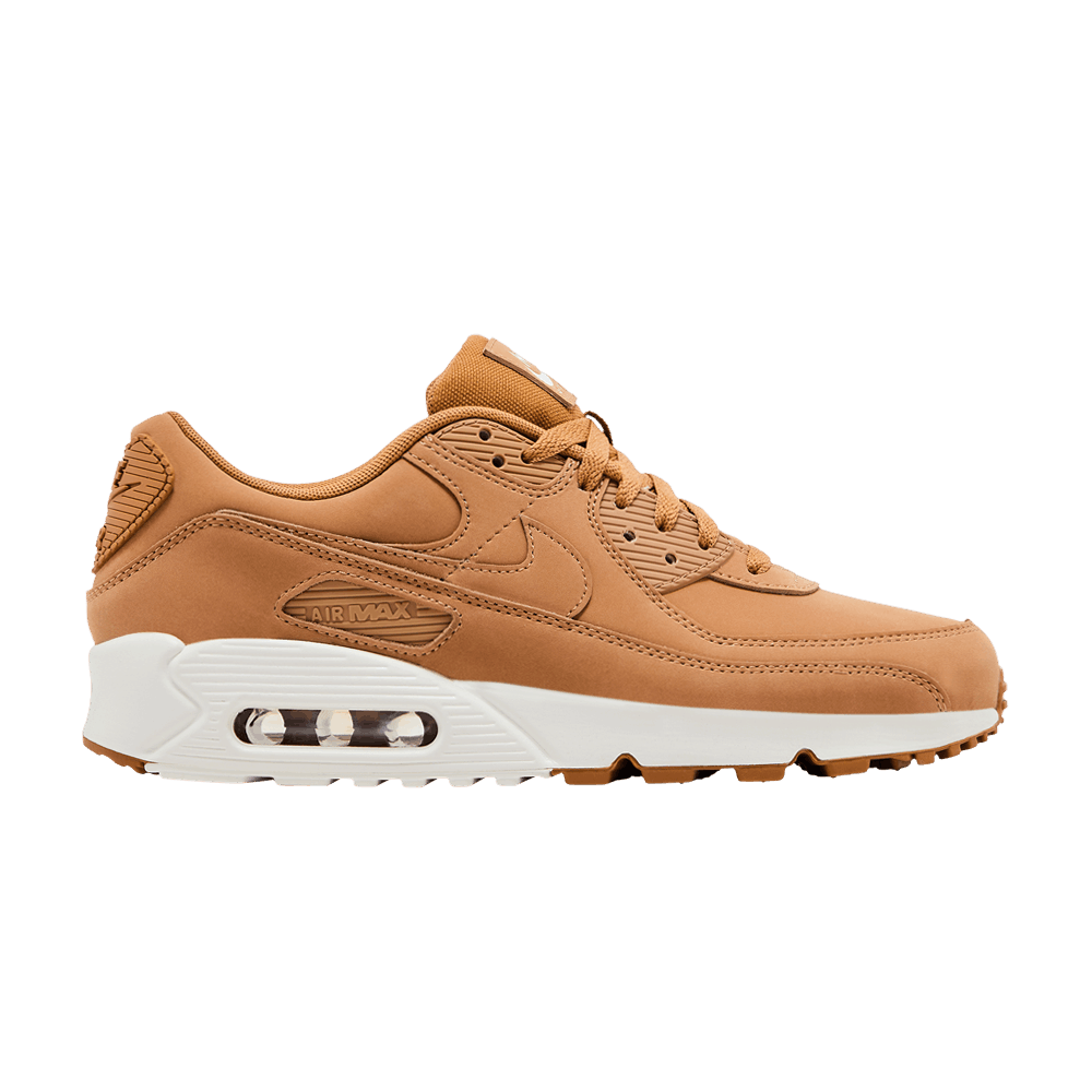 Men's Air Max 90 Premium 'Flax'