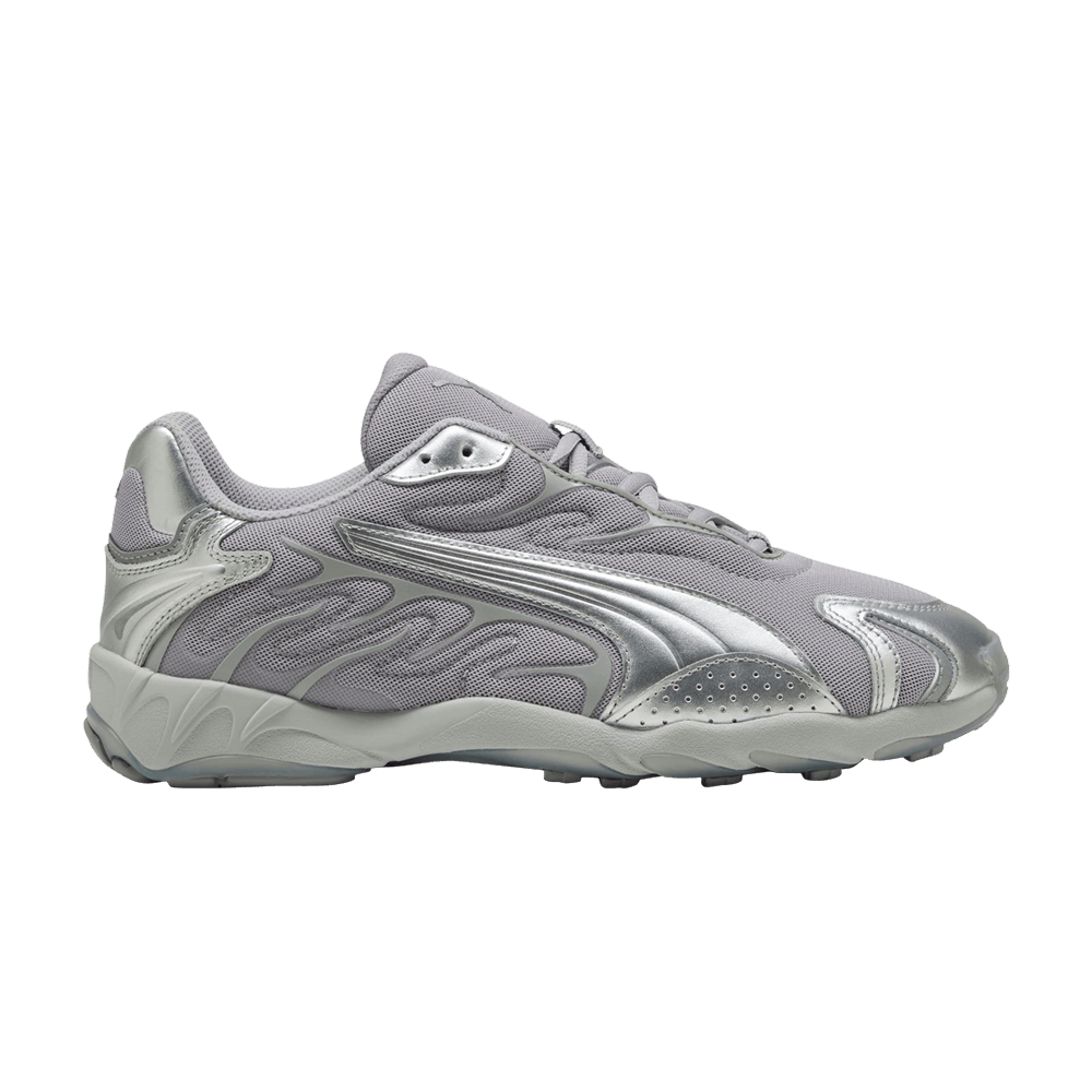 Men's Inhale 'Metallic - Glacial Grey'
