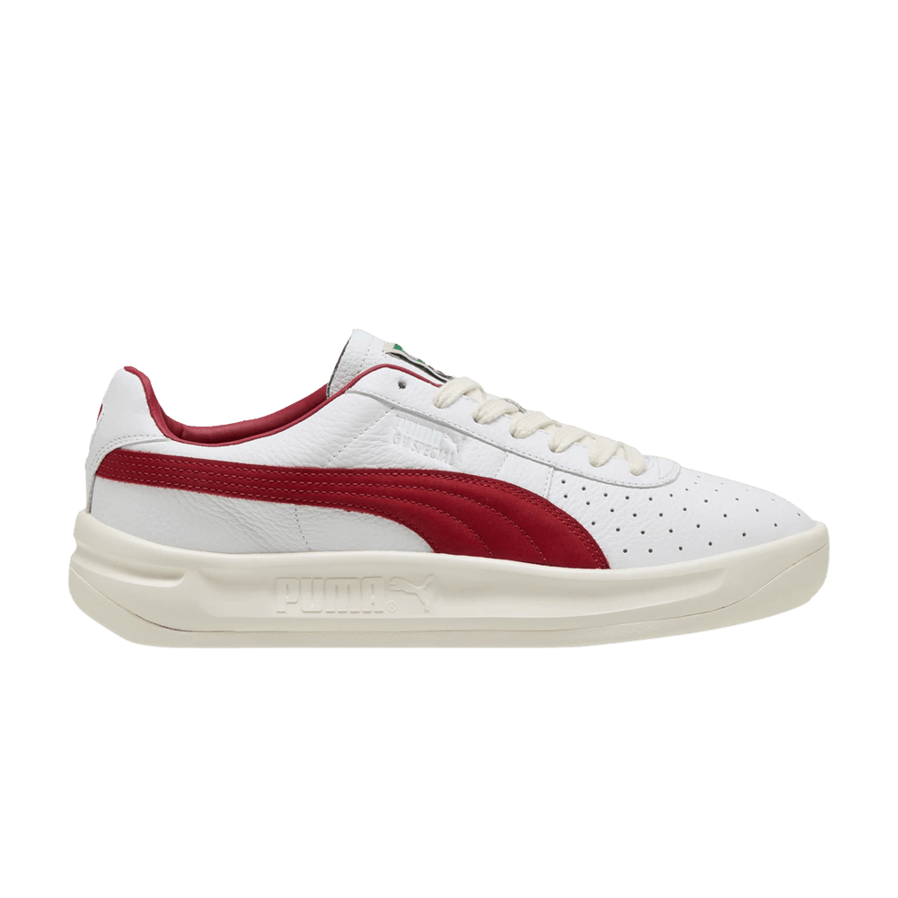 Men's GV Special Base 'White Dark Crimson'
