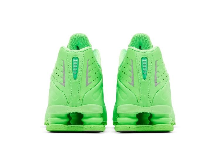 Women's Shox R4 'Green Strike'