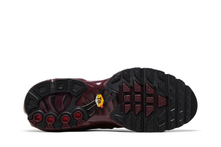 Women's Air Max Plus SE 'Night Maroon Chrome Silver'