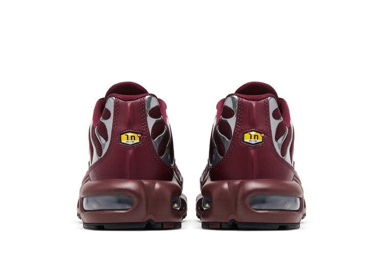 Women's Air Max Plus SE 'Night Maroon Chrome Silver'