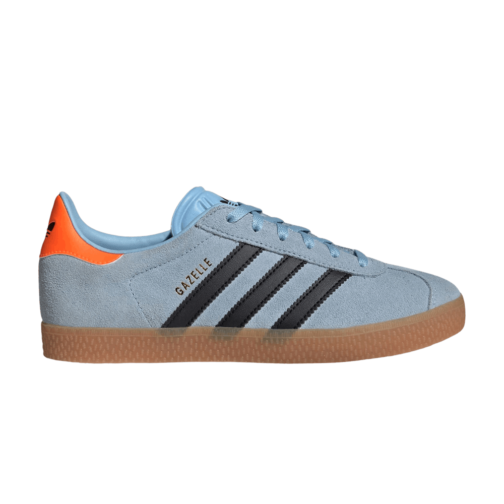 Gazelle J 'Clear Sky Black Solar Orange'