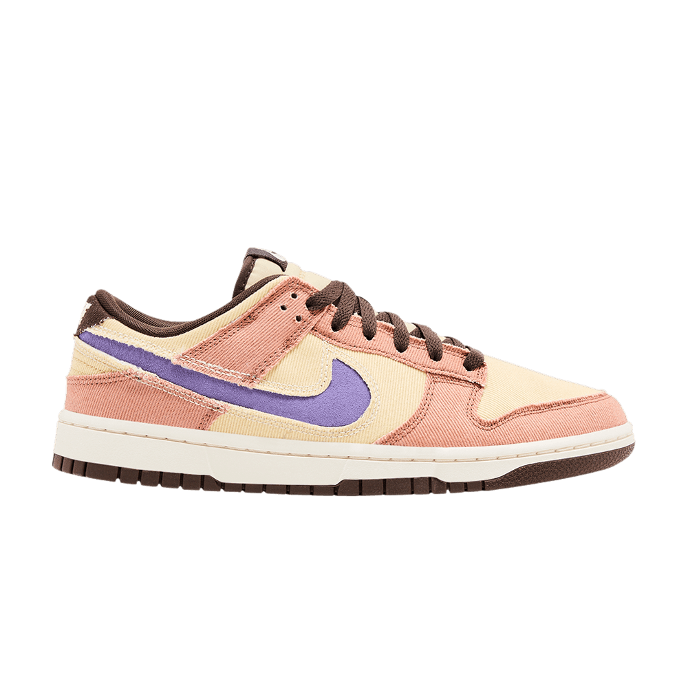 Men's Dunk Low SE 'Dusted Clay Denim'