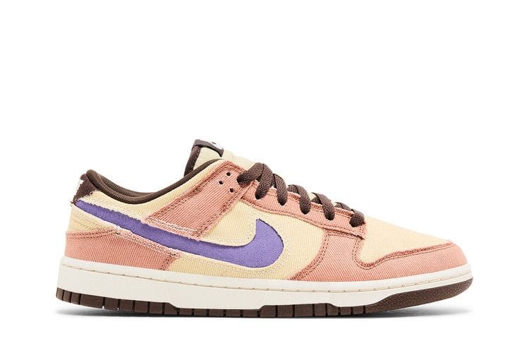 Men's Dunk Low SE 'Dusted Clay Denim'