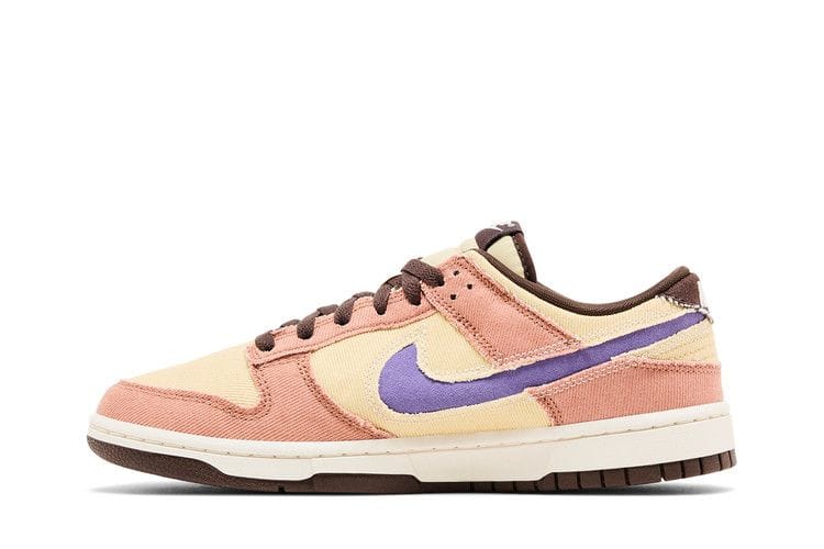 Men's Dunk Low SE 'Dusted Clay Denim'