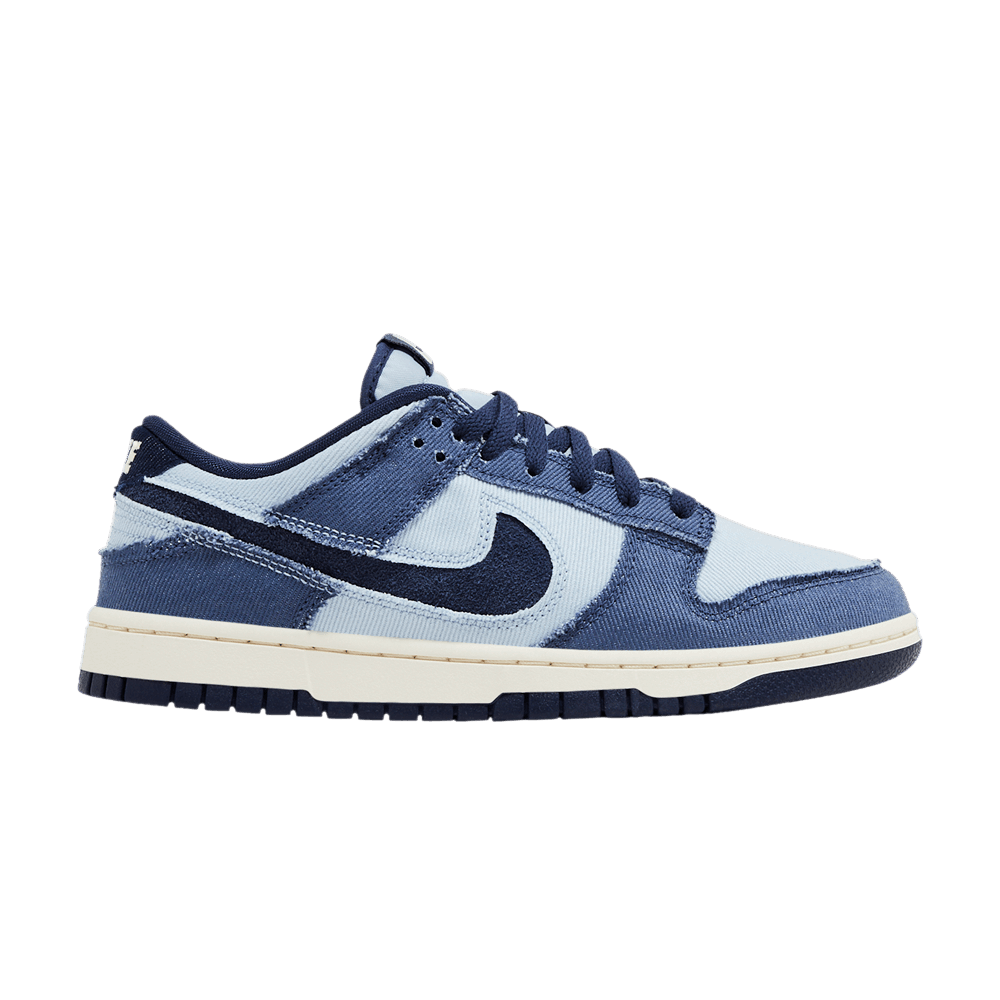 Men's Dunk Low SE 'Light Armory Blue Denim'