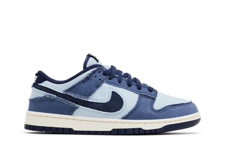 Men's Dunk Low SE 'Light Armory Blue Denim'