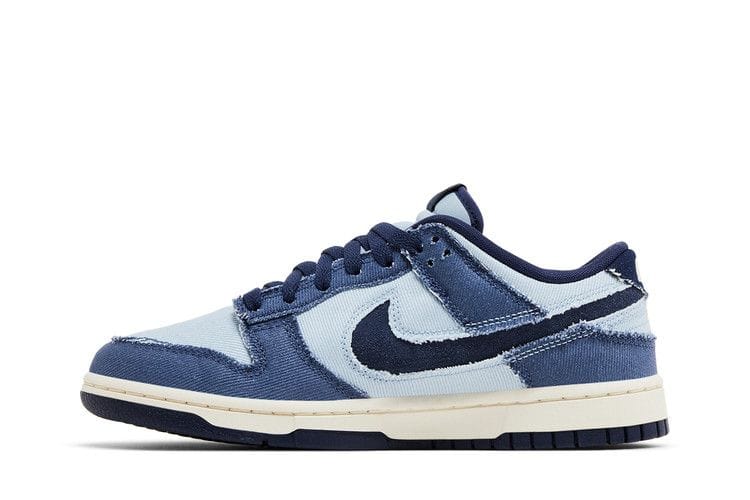 Men's Dunk Low SE 'Light Armory Blue Denim'