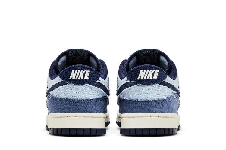 Men's Dunk Low SE 'Light Armory Blue Denim'