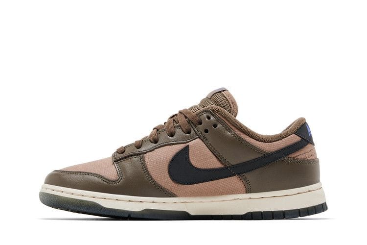 Women's Dunk Low 'Mink Brown'