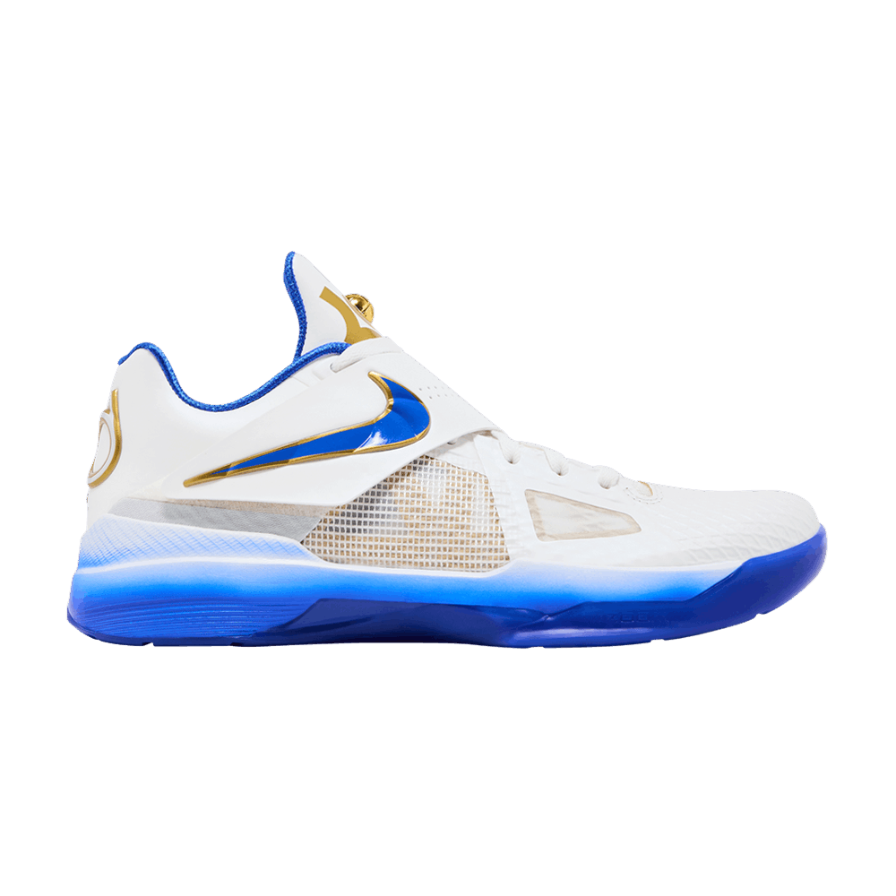 Men's Zoom KD 4 'The Real MVP - Summit White'