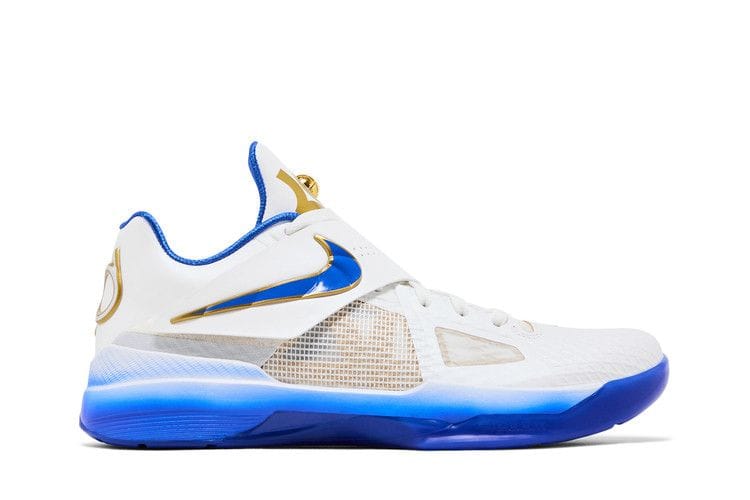 Men's Zoom KD 4 'The Real MVP - Summit White'