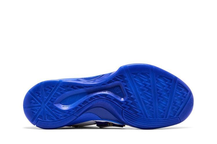 Men's Zoom KD 4 'The Real MVP - Summit White'