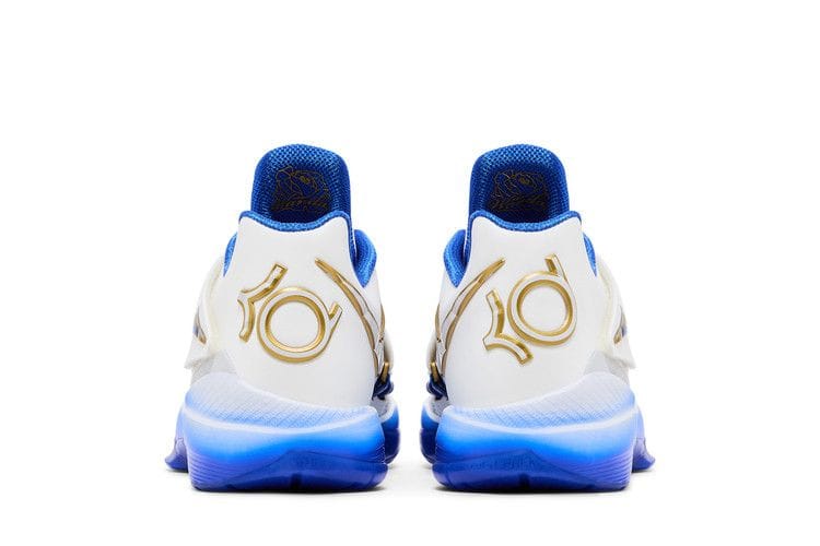 Men's Zoom KD 4 'The Real MVP - Summit White'