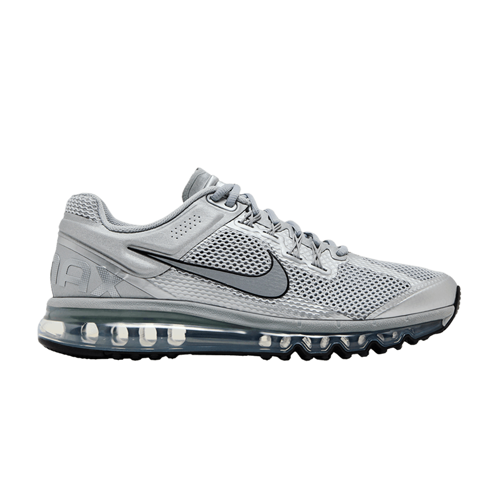 Men's Air Max 2013 'Metallic Silver'