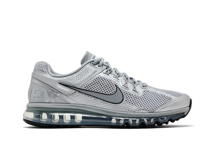 Men's Air Max 2013 'Metallic Silver'