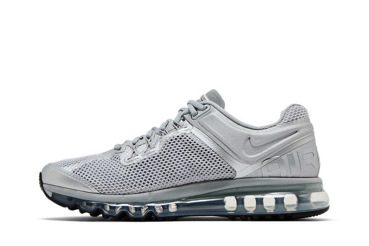 Men's Air Max 2013 'Metallic Silver'