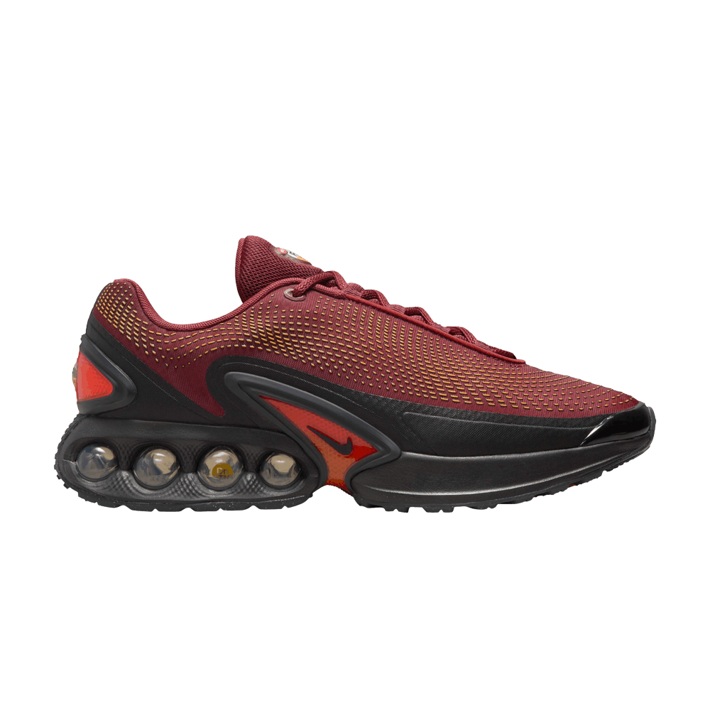 Men's Air Max DN 'Dark Team Red'