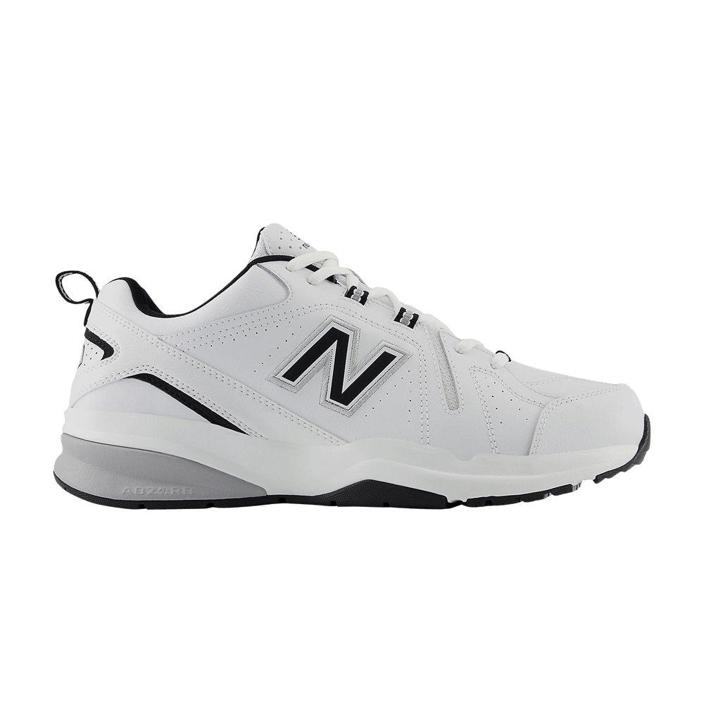 Men's 608v5 'White Black'