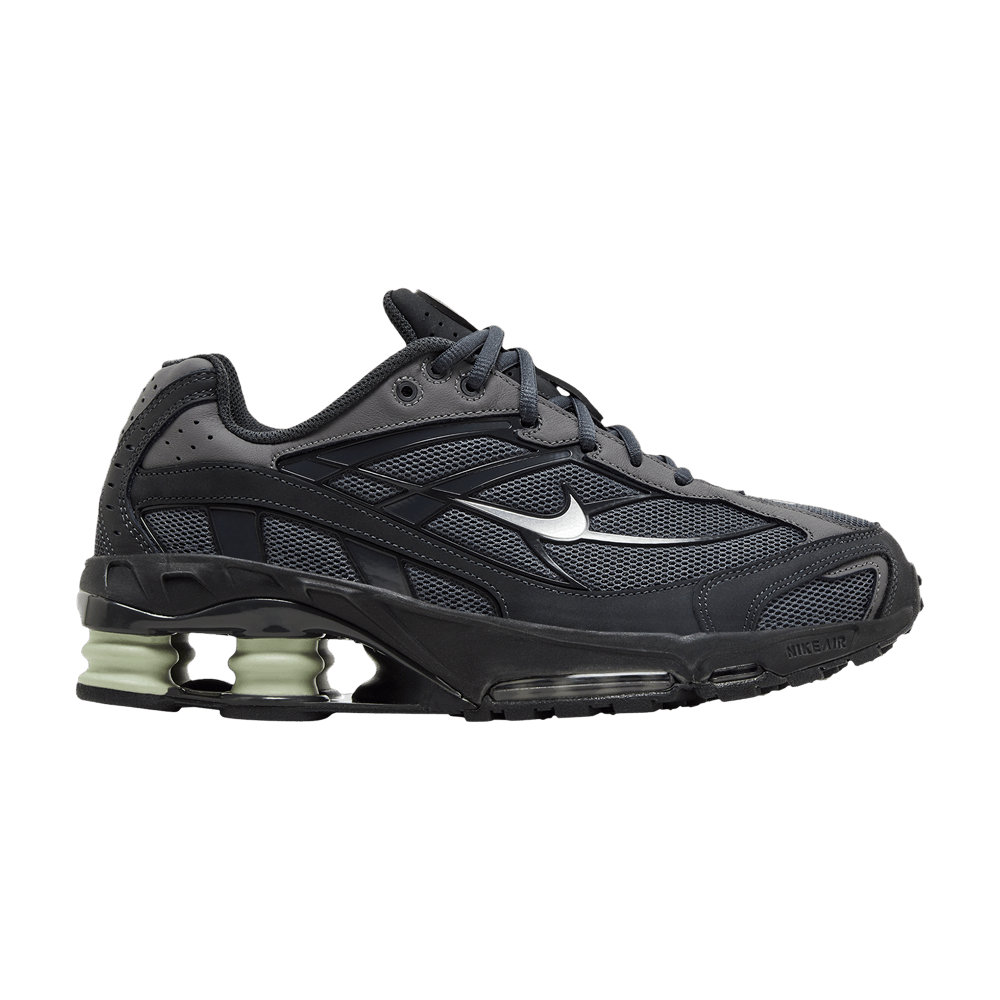 Men's Shox Ride 2 'Iron Grey Anthracite'