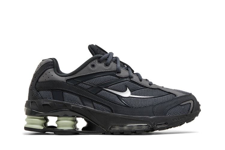 Men's Shox Ride 2 'Iron Grey Anthracite'